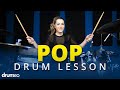 How To Be A Modern Drummer (Domino Santantonio)