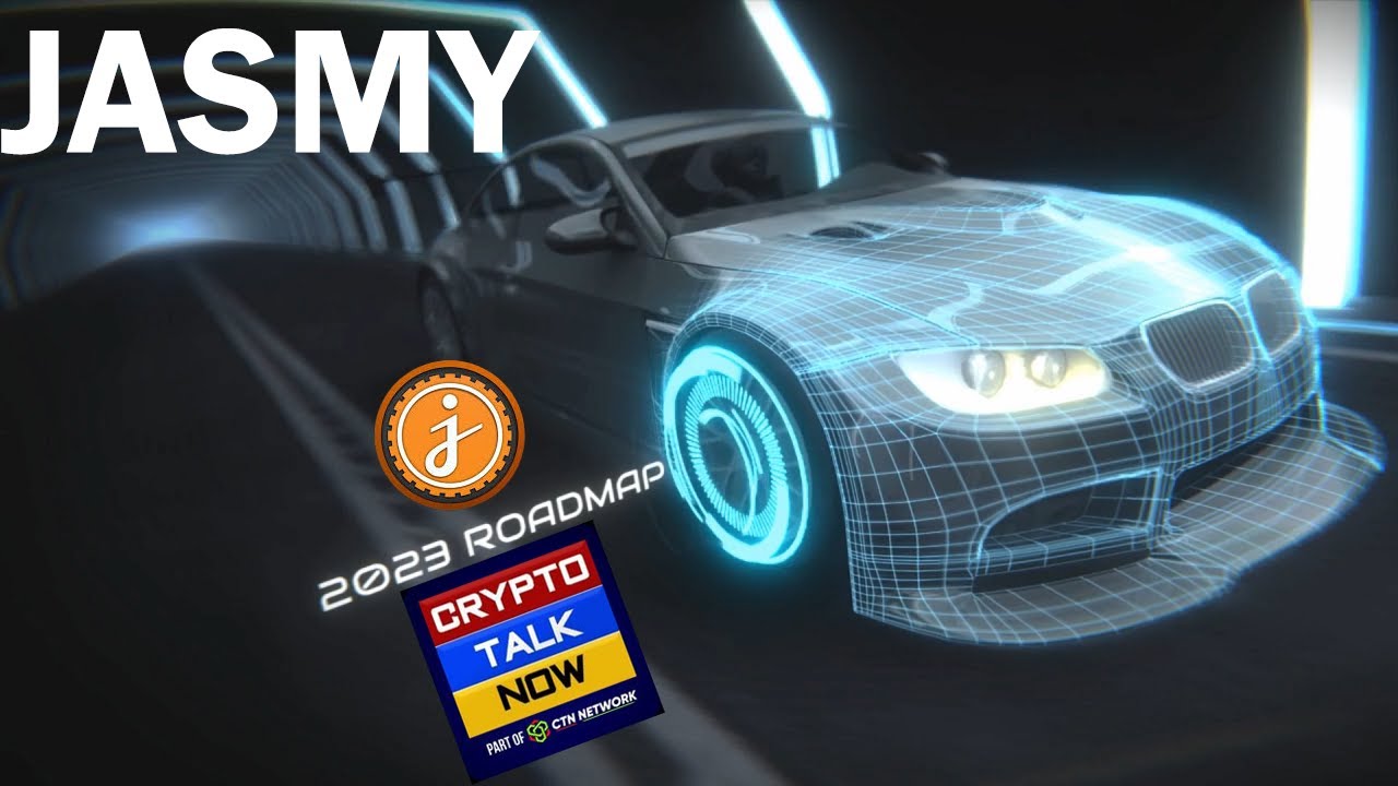 🚨🔥JASMY 2023 ROADMAP + GRANTS PROGRAM INTRO JASMY BITCOINOFJAPAN