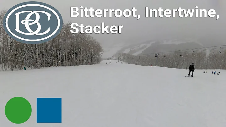 Beaver Creek - Bitterroot to Intertwine to Stacker