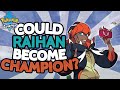 Can Raihan Actually Become Champion?