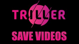 How to Download Triller Videos (How to Save Triller Videos to Camera Roll) screenshot 1