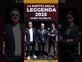 Asta Fabbrini e Semioli | La partita della Leggenda 2025