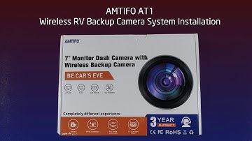 AMTIFO AT1 Installation