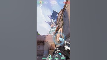 LINEUPS - SOVA ASCENT A SITE GENERATOR #shorts #valorant