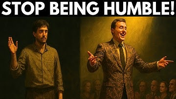 Why Being Humble Is the WORST Thing You Can Do — Machiavelli