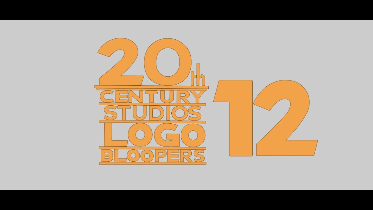 20th Century Studios Logo Bloopers 12: We Are Indeed Running Out Of Ideas