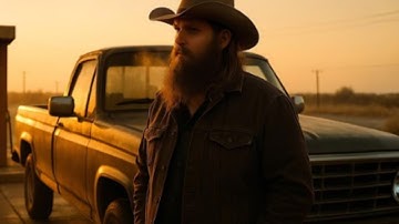 Chris Stapleton – He Has Done It Again ( 2025 Music Video)  Out Now!!!