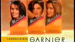 Pubblicit Garnier Anni 19931999