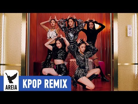 ITZY - Dalla Dalla (Areia Remix)