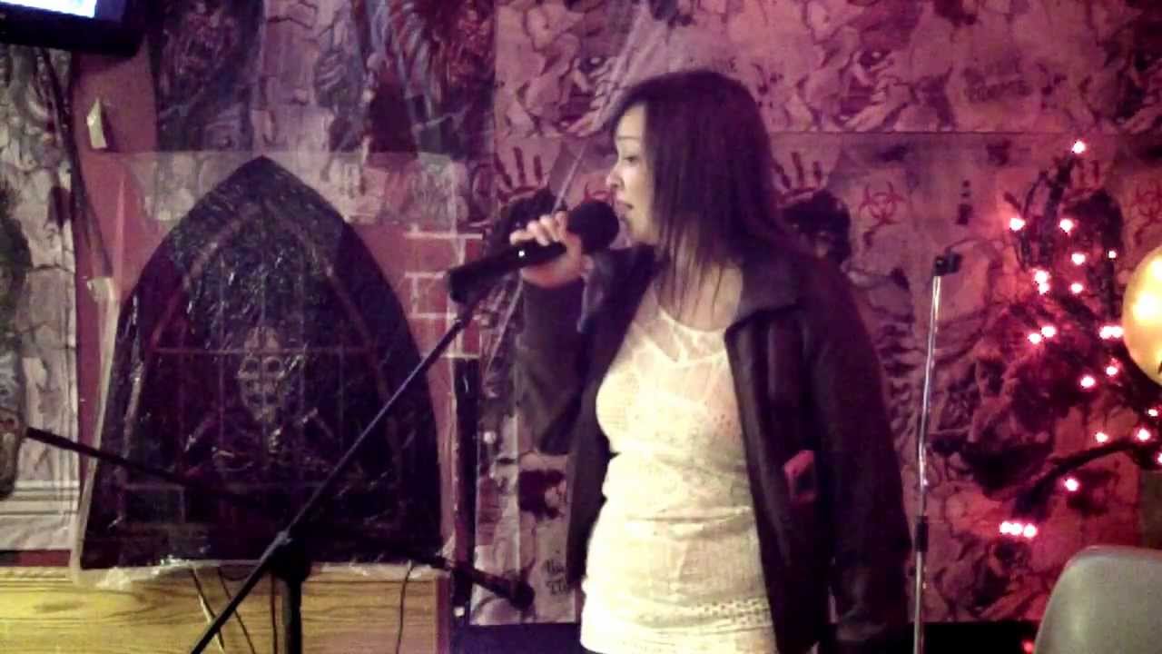 When You Were My Man - cover - Shayleen McNabb - Prince Albert,Sk