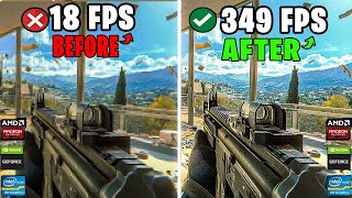 🎯 Best PC Settings for COD Black Ops 6 (2025) – Boost FPS & Enhance Visibility Like a Pro! 🔥