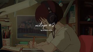 Stray Kids 스트레이 키즈 Mixtape Eng Lyrics