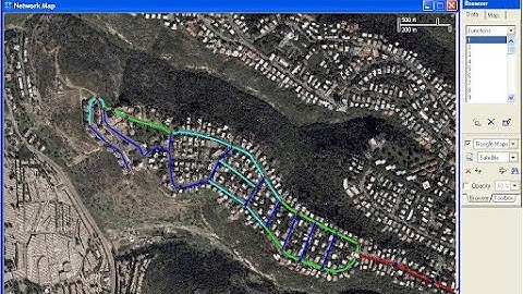 HOW TO ADD GOOGLE MAP IN EPANET🤷‍♂️🤷‍♂️🤷‍♂️?