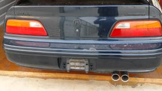 Stromung Muffler first start up 2014