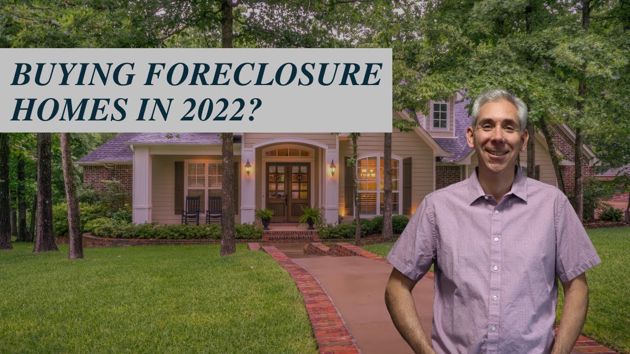BUY NOW or WAIT for FORECLOSURES in 2022? | Buying a home in Austin