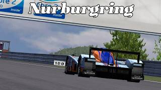 2009 Lola Aston Martin B0960 Nurburgring hotlap as Tomáš Enge