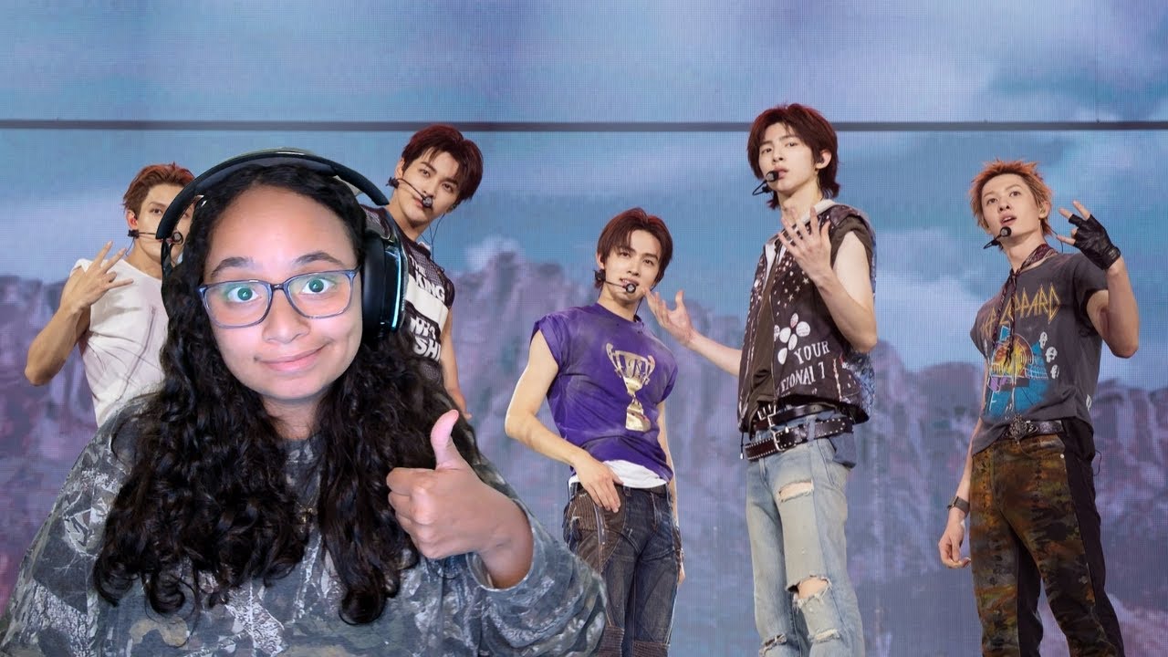 Reacting to CORTIS (코르티스) — FaSHioN LIVE @ Release Party