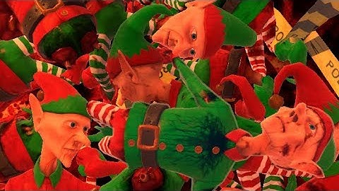 Viscera Cleanup Detail - Blood on the Ceiling