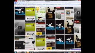 3D Wall - Flash Component - Youtube, Video, swf support / CMS Powered