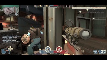 Team Fortress 2 Double Cross: Classic