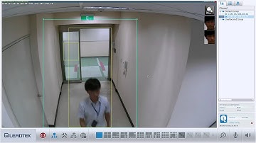Demo Leadtek Face Detection