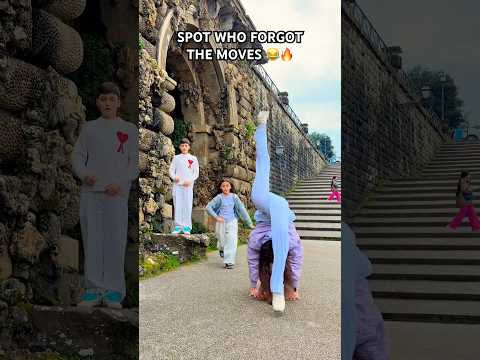 System Error: Arms Not Found 🤯✨😂 #dance @_miss_tais_ @markchirkin