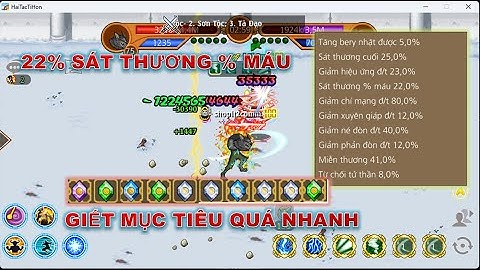 SHOPLT2COMM SỞ HỮU ĐỒ 22% SÁT THƯƠNG MÁU - GIẾT MỤC TIÊU QUÁ NHANH | Hải Tặc Tí Hon !| SHOPLT2.COM |