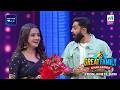 GP-ക്ക് സർപ്രൈസുമായി ഗോപിക😍 | The Great Family Challenge starts at 8 PM on June 15th