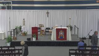 Saturday Morning Mass