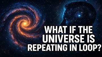 What if the universe is repeating in a loop?