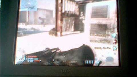 modern warfare 2 no scope quick scope battle