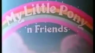Download Lagu My Little Pony 'n Friends intro - Pure Ponies Edition MP3