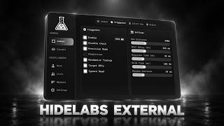 The Best FiveM External Bypass | HideLabs