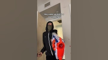 Me vs the Kidnapper #TheManniiShow.com/series