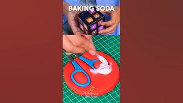 Quick Scissors Fix ✂️ Using WowCube Magic! #wowcube