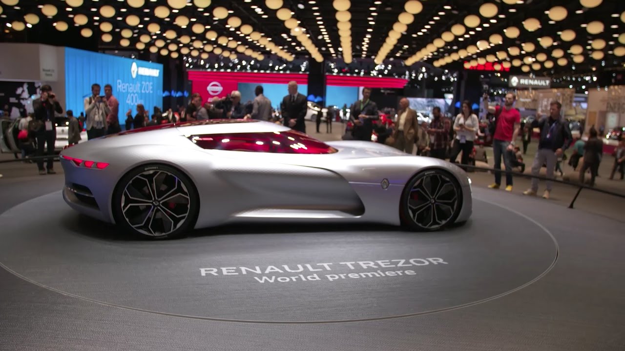 Mondial de l'Automobile 2016