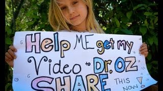 Letter to Dr. Mehmet Oz (In regard to his TIME Magazine article)