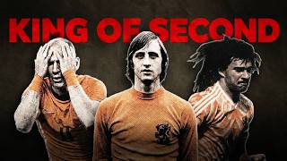 The Greatest National Team to NEVER Win a World Cup: Netherlands