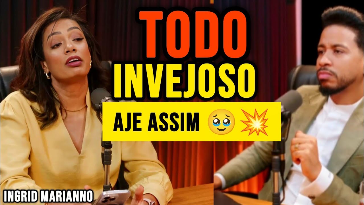 🔥 Como Identificar o Invejoso Antes que Ele Te Derrube