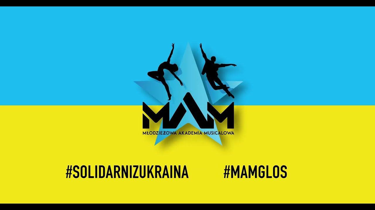 „Oy u poli drevo”/„Ой у полі древо” - MAM- Młodzieżowa Akademia Musicalowa