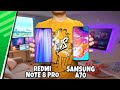 Xiaomi Redmi Note 8 Pro VS Samsung A70 | Comparativa | Top Pulso