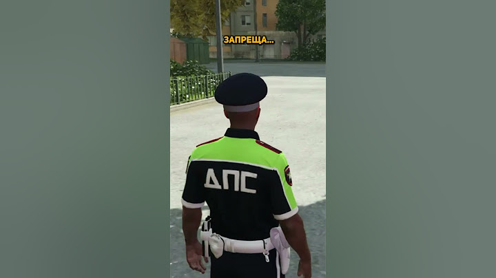 СОТРУДНИК ДПС ПОСТАВИЛ КИРПИЧ в ГТА 5 РП (GTA 5 RMRP / Криминальная Москва)