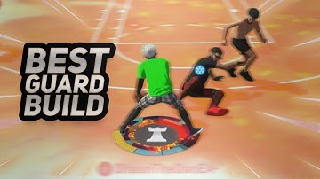 BEST INSIDE-OUT PLAYMAKER BUILD IN NBA 2k20! BEST ISO GUARD BUILD | CONTACT DUNKS AND ANKLE BREAKERS
