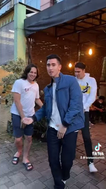 Tiktok Terbaru Verrel Bramasta Gilaa🔥