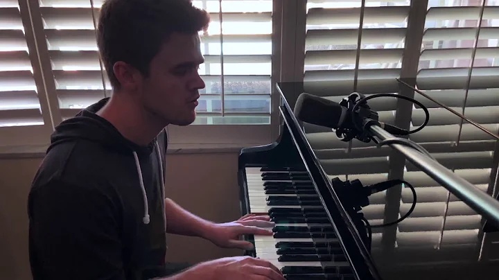 Assassin (John Mayer cover) - Hunter McDaniel