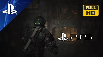 THE CALLISTO PROTOCOL Gameplay  by Dev Glen Schofield - Exclusive Gameplay (Dead Space like-game)