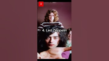 Thumbnail of Top 10 best music bands in the world