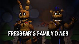 Ritorniamo nella pizzeria di FNaF 0 con il Crying Child - Five Nights to Remember