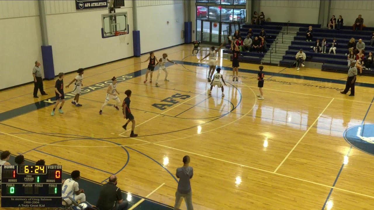 Abington Friends vs GFS JV Girls Basketball YouTube