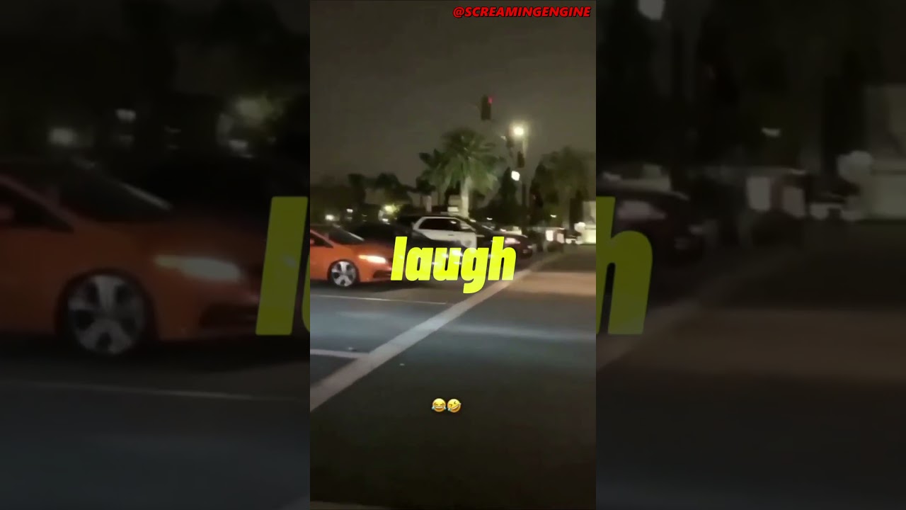 This cop made everyone laugh